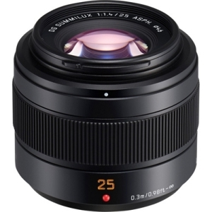 Ống kính Panasonic Leica DG Summilux 25mm f/1.4 ASPH
