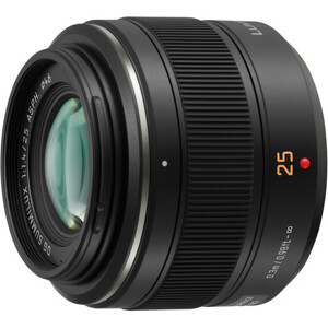Ống kính Panasonic Leica DG Summilux 25mm f/1.4 ASPH