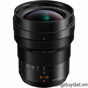 Ống kính Panasonic Leica DG Vario-Elmarit 8-18mm f/2.8-4 ASPH