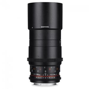 Ống kính Samyang 100mm T3.1 VDSLR ED UMC Macro