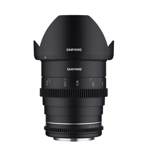Ống kính Samyang 24mm T1.5 VDSLR II