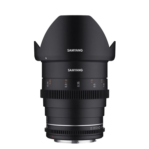 Ống kính Samyang 24mm T1.5 VDSLR II