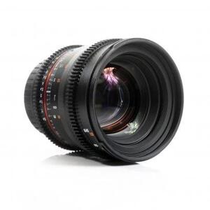 Ống kính Samyang 50mm T1.5 VDSLR AS UMC