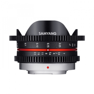 Ống kính Samyang 7.5mm T3.8 Cine UMC Fisheye