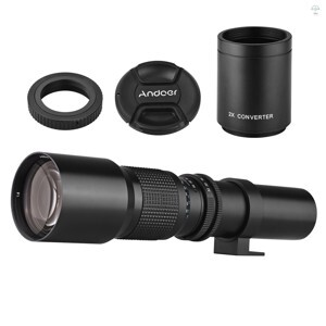 Ống kính Samyang MC IF F/8-16 - 500mm