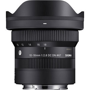 Ống kính Sigma 10mm F2.8 EX DC Fisheye HSM