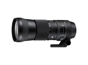 Ống kính Sigma 150-600mm F5-6.3 DG OS HSM