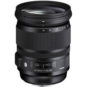 Ống kính Sigma 24-105mm F4 DG OS HSM / DG HSM