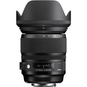 Ống kính Sigma 24-105mm F4 DG OS HSM / DG HSM