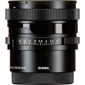 Ống kính Sigma 24-35mm F2 DG HSM For Canon / Nikon