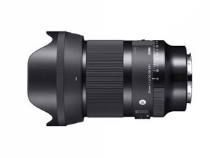 Ống Kính Sigma 35mm F1/4 Art For Sony E Mount - Hàng Chính Hãng