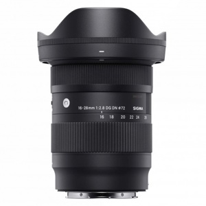 Ống kính Sony 16mm F2.8 SEL1655G