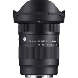 Ống kính Sony 16mm F2.8 SEL1655G