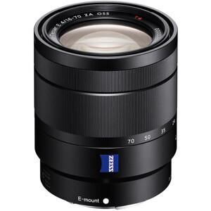 Ống kính Sony Carl Zeiss 16-70mm F4 SEL1670Z