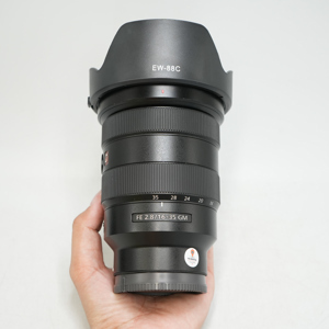 Ống kính Sony E-mount G Master SEL1635GM