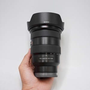 Ống kính Sony E-mount G Master SEL1635GM