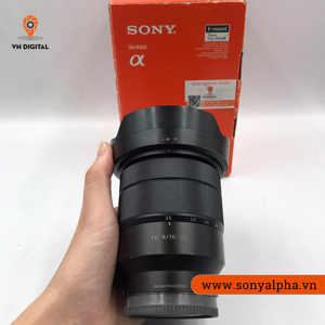 Ống kính Sony SEL1635Z 16-35mm F4