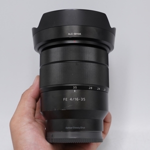 Ống kính Sony SEL1635Z 16-35mm F4