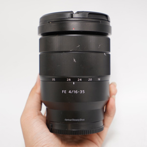 Ống kính Sony SEL1635Z 16-35mm F4