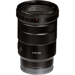 Ống kính Sony SEL18-105mm F4G