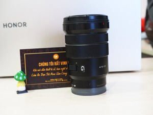 Ống kính Sony SEL18-105mm F4G