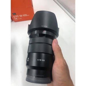 Ống kính Sony SEL18-105mm F4G