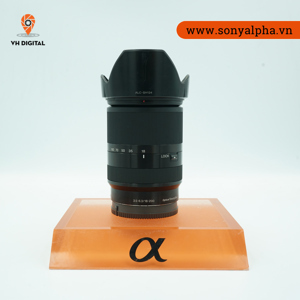 Ống Kính Sony E 18-200mm F3.5-6.3 OSS (SEL18200)