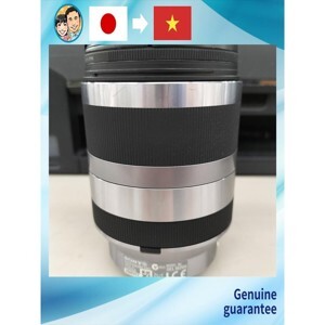 Ống Kính Sony E 18-200mm F3.5-6.3 OSS (SEL18200)