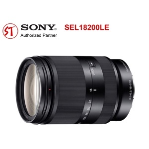 Ống kính sony SEL18200LE  AE