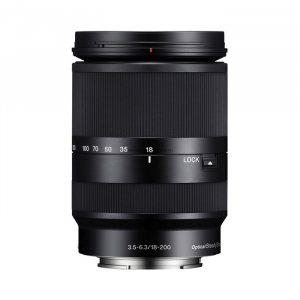 Ống kính sony SEL18200LE  AE