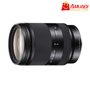 Ống kính sony SEL18200LE  AE