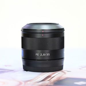 Ống kính Sony Carl Zeiss SEL35F28Z - 35 mm, F2.8