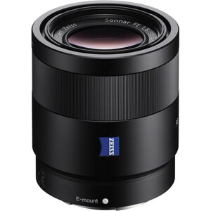 Ống kính Sony Carl Zeiss® 55mm F1.8 SEL55F18Z