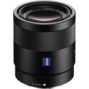 Ống kính Sony Sonnar T* FE 55mm F/1.8 ZA