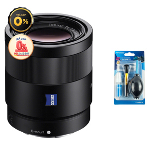 Ống kính Sony Sonnar T* FE 55mm F/1.8 ZA