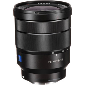 Ống kính Sony Vario-Tessar T* FE 16-35mm F/4 ZA OSS