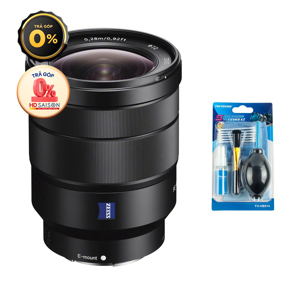 Ống kính Sony Vario-Tessar T* FE 16-35mm F/4 ZA OSS