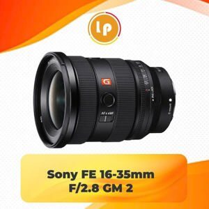 Ống kính Sony FE 16-35mm f/2.8 GM