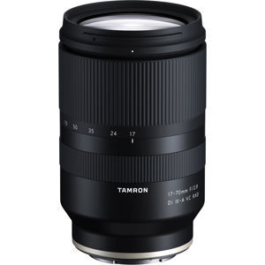 Ống kính Tamron 17-70mm f/2.8 Di III-A VC RXD for Sony