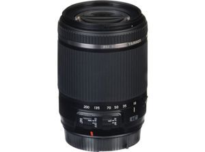 Ống kính Tamron AF 18-200mm F/3.5 - 6.3 Di II VC for Sony Nex