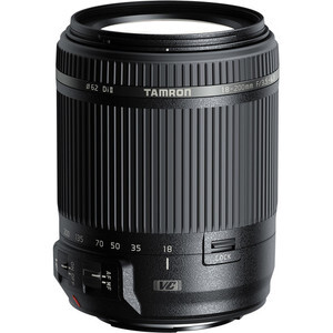 Ống kính Tamron AF 18-200mm F/3.5 - 6.3 Di II VC for Sony Nex