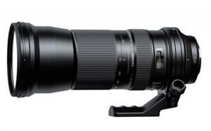 Ống kính Tamron SP 150-600mm F/5-6.3 Di VC USD