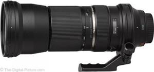 Ống kính Tamron SP 150-600mm F/5-6.3 Di VC USD