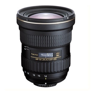 Ống kính Tokina 14-20mm F2.0 Pro DX