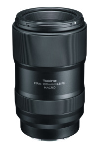 Ống kính Tokina  FiRIN 100mm f/2.8 FE Macro