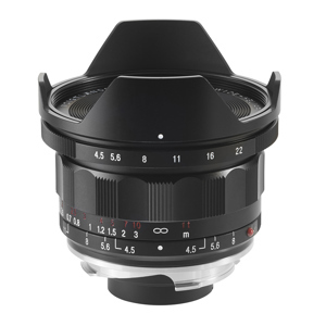 Ống kính Voigtlander 15mm F4.5 III (VM-Mount)