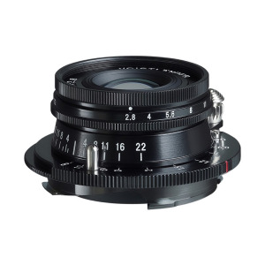 Ống kính Voigtlander Heliar 40mm F2.8