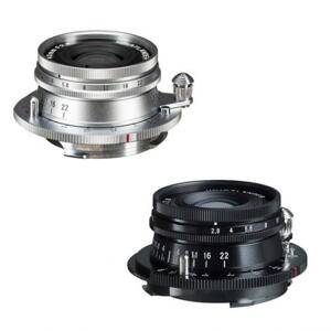 Ống kính Voigtlander Heliar 40mm F2.8
