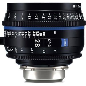 Ống kính Zeiss Compact Prime CP.3 28mm T2.1