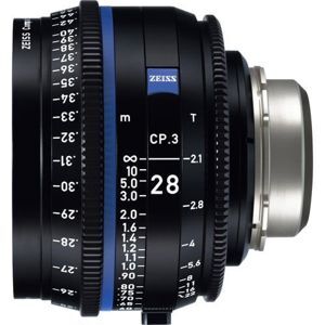 Ống kính Zeiss Compact Prime CP.3 28mm T2.1